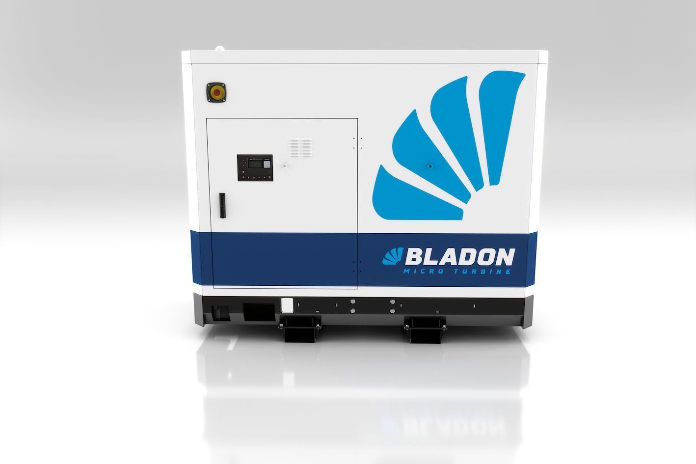 Bladon MTP40 Microturbine Genset