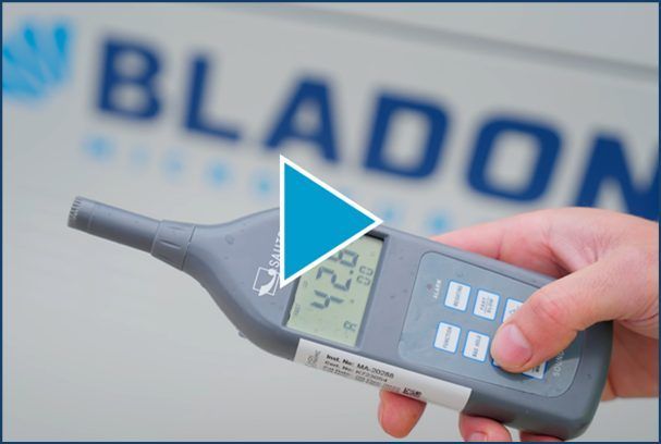 Video thumbnail: Bladon microturbine genset - x3 quieter than dgs